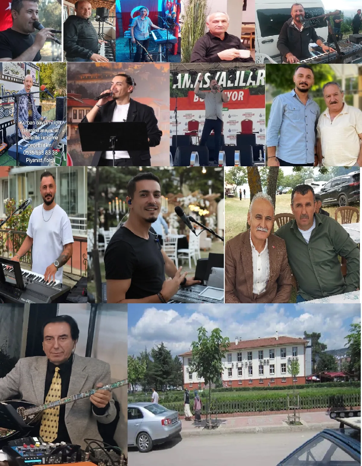Bizim Türküler, Bizim Oralar.